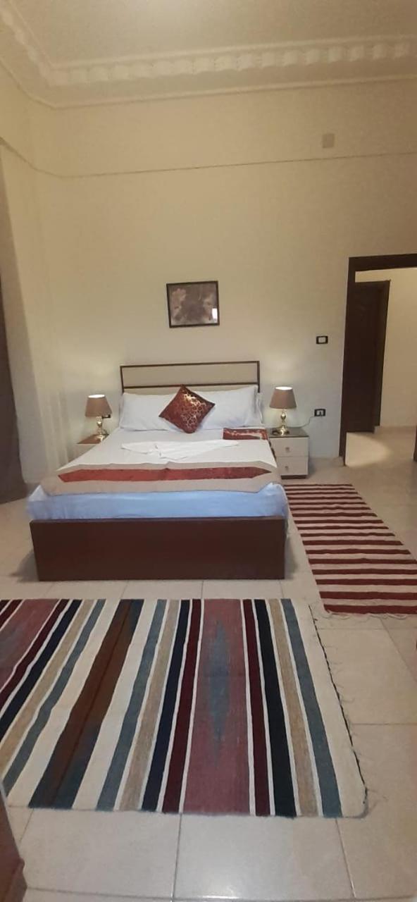 Ismailia House Zajazd Kair