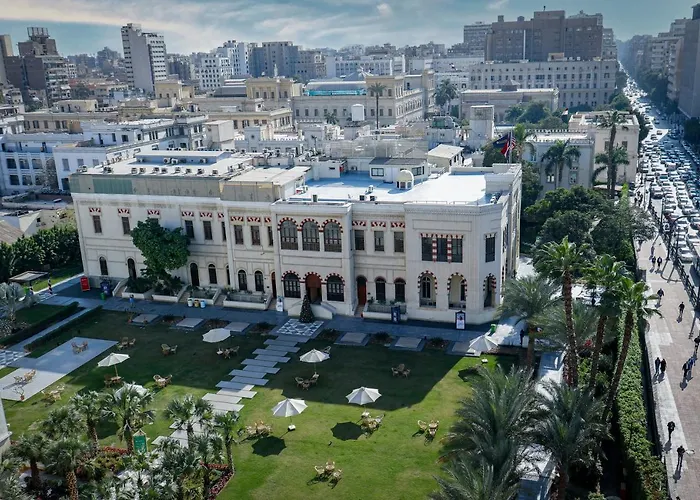 Ismailia House Inn