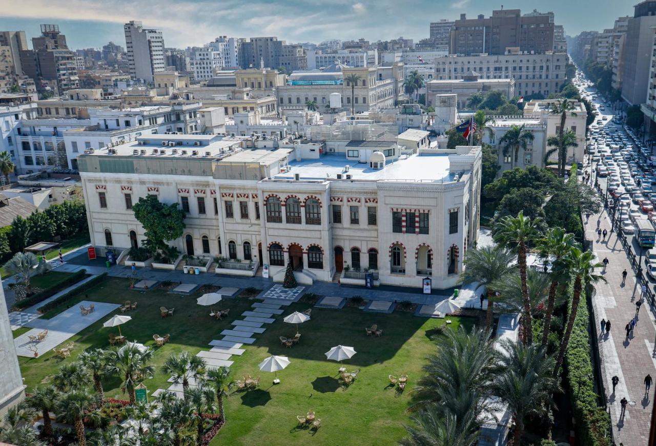 Herberg Ismailia House Caïro