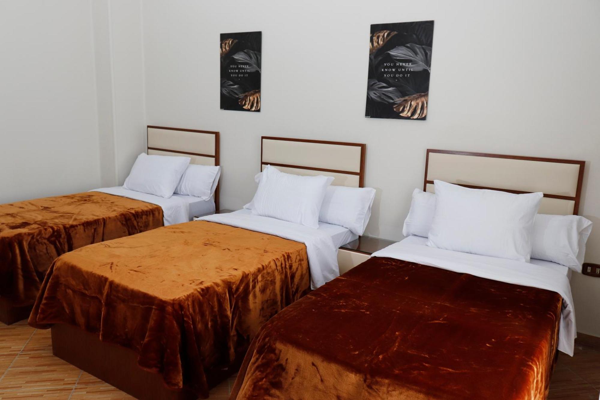 Ismailia House Herberg